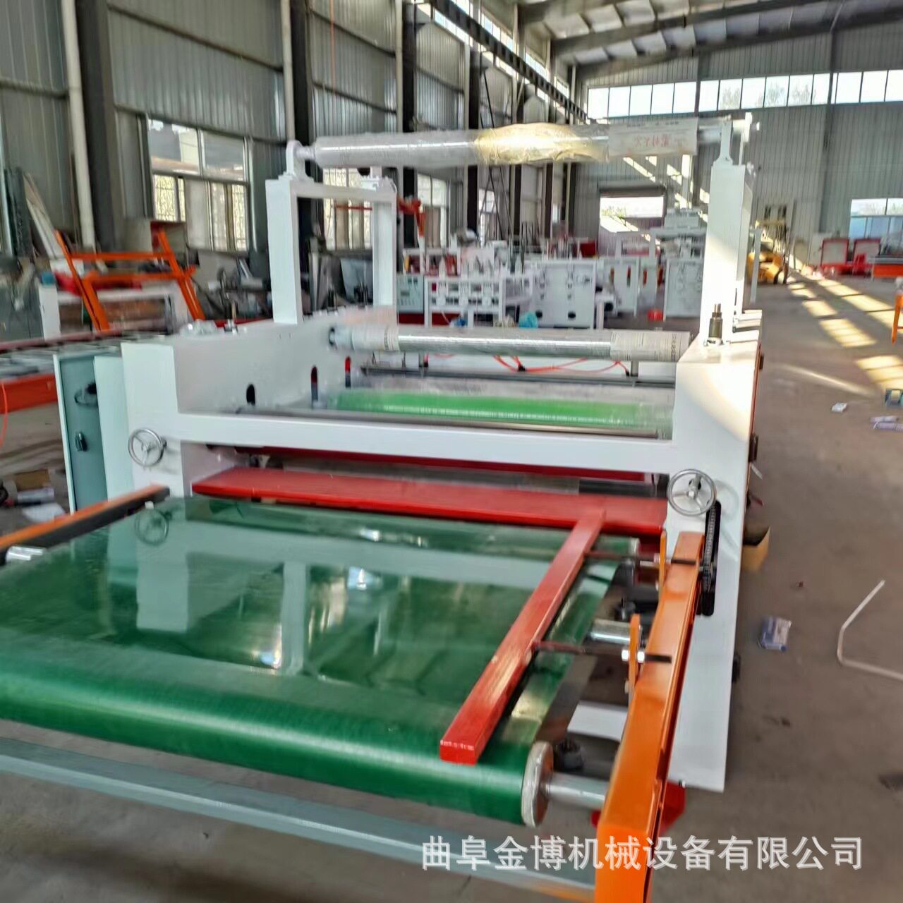 植绒布卷材珍珠棉离型纸背胶机无纺EVA泡棉背胶机青稞纸板复合机