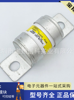 CR6L-200/UL CR6L-150/UL CR6L-100/UL CR2L-300/UL快速熔断器