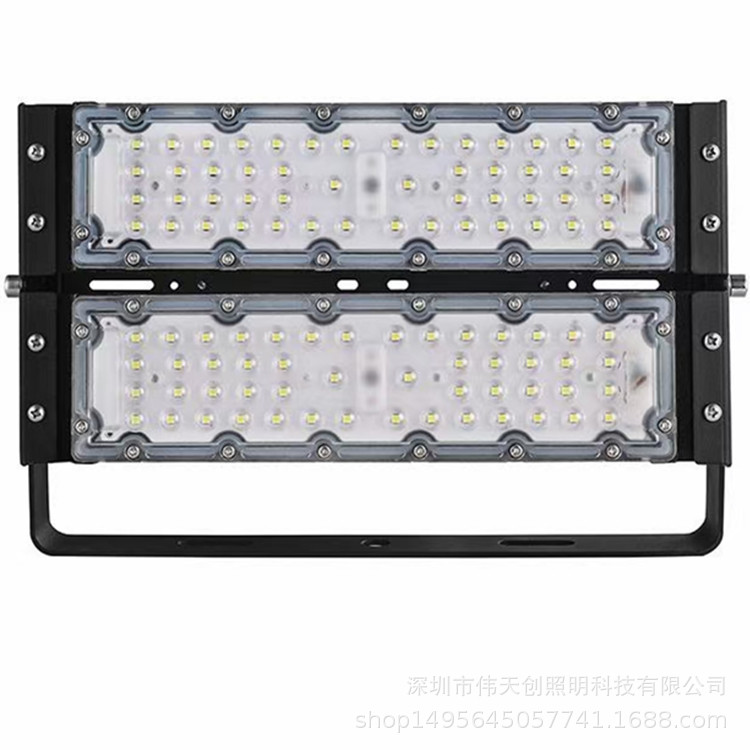 批发90度LED投光灯外壳套件