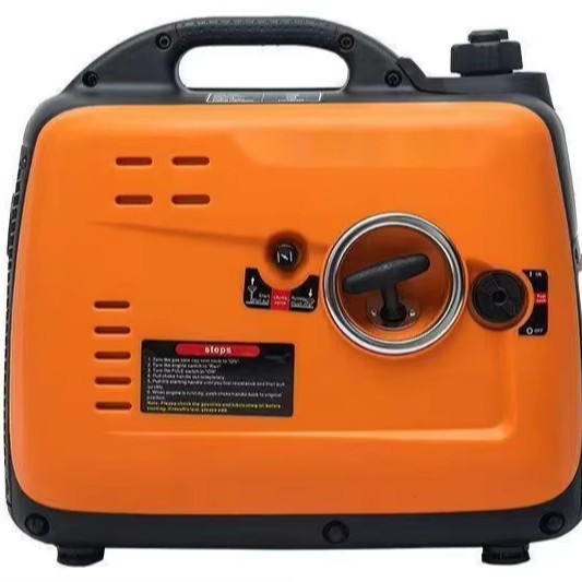 汽油变频发电机220V低噪音便携房车野营户外单相小型家用3KW/千瓦