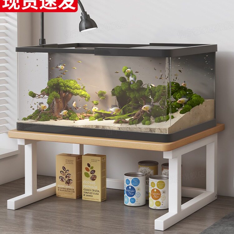 桌面双层打印机置物收纳增高架