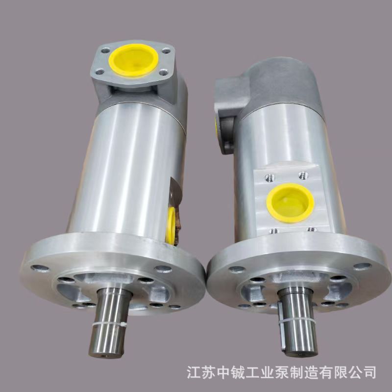 指南赛特玛三螺杆泵ZNYB01023502加长款设计 流量大 压力高