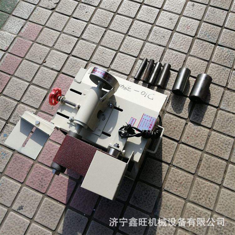 高速电动坡口机不锈钢楼梯扶手护栏磨口机小型多功能破口磨斜口