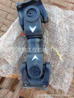 装载机 传动轴 DG966-04002 主传动轴  DG966-04004А