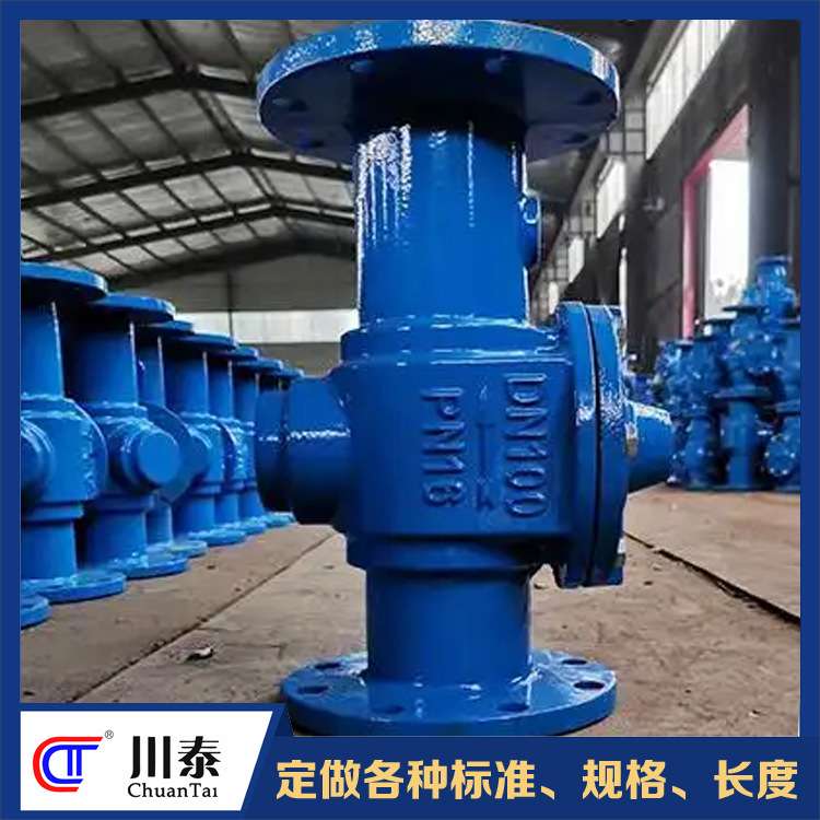 倒流防止器 LHS741X常压 低阻力工业通用阀门配件 生产