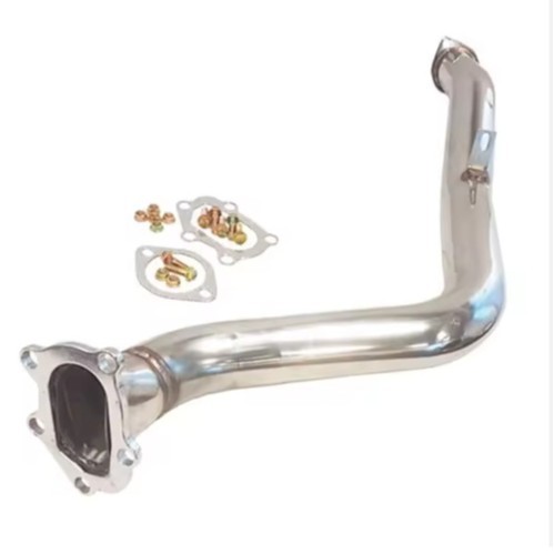 排气管 头段适用于 02-07 斯巴鲁Impreza WRX STI EJ20 EJ25 SS