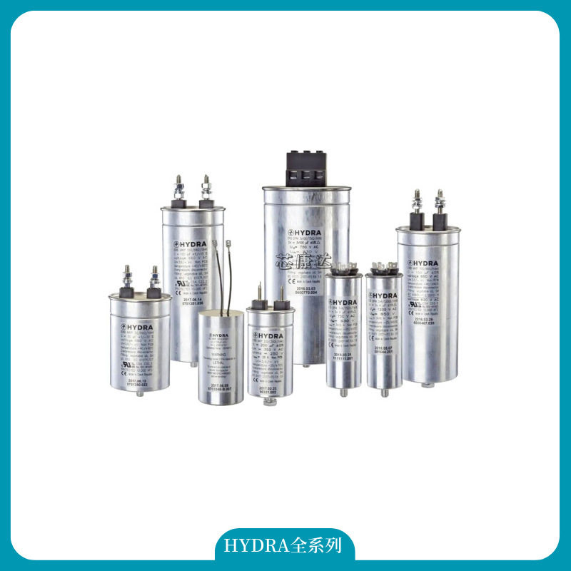 进口德国 MKB MKP 10/500 10uF 风机电机启动电容器 现货 原装