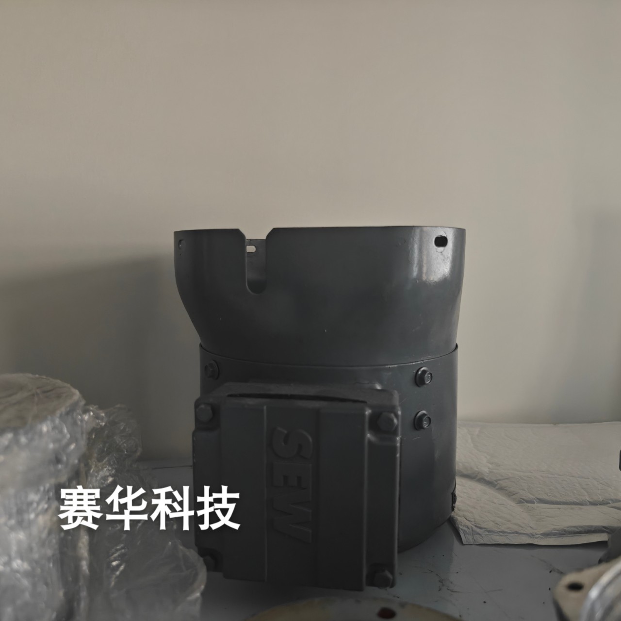 SEW风机GR180B强冷风机电机减速机冷却风扇件号:22282688现货图片