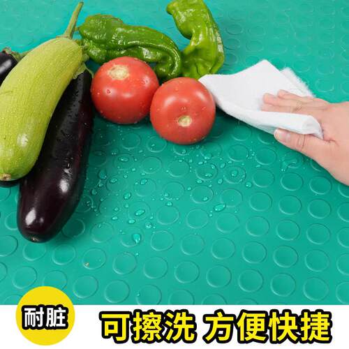 水果专用防滑垫牛津果蔬铺垫蔬菜橡胶垫片生鲜蔬菜店超市货架皮垫