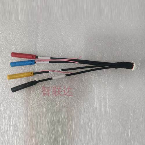 360环景转接线全景导航转接线材鼎威TS10专用线材汽车电子安装套