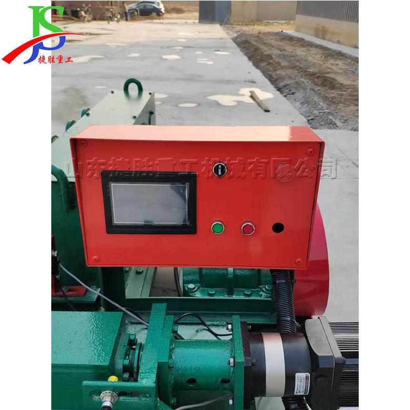 大棚骨架折弯机液压数控全自动弯管机PLC数控式九轮钢筋弯弧机