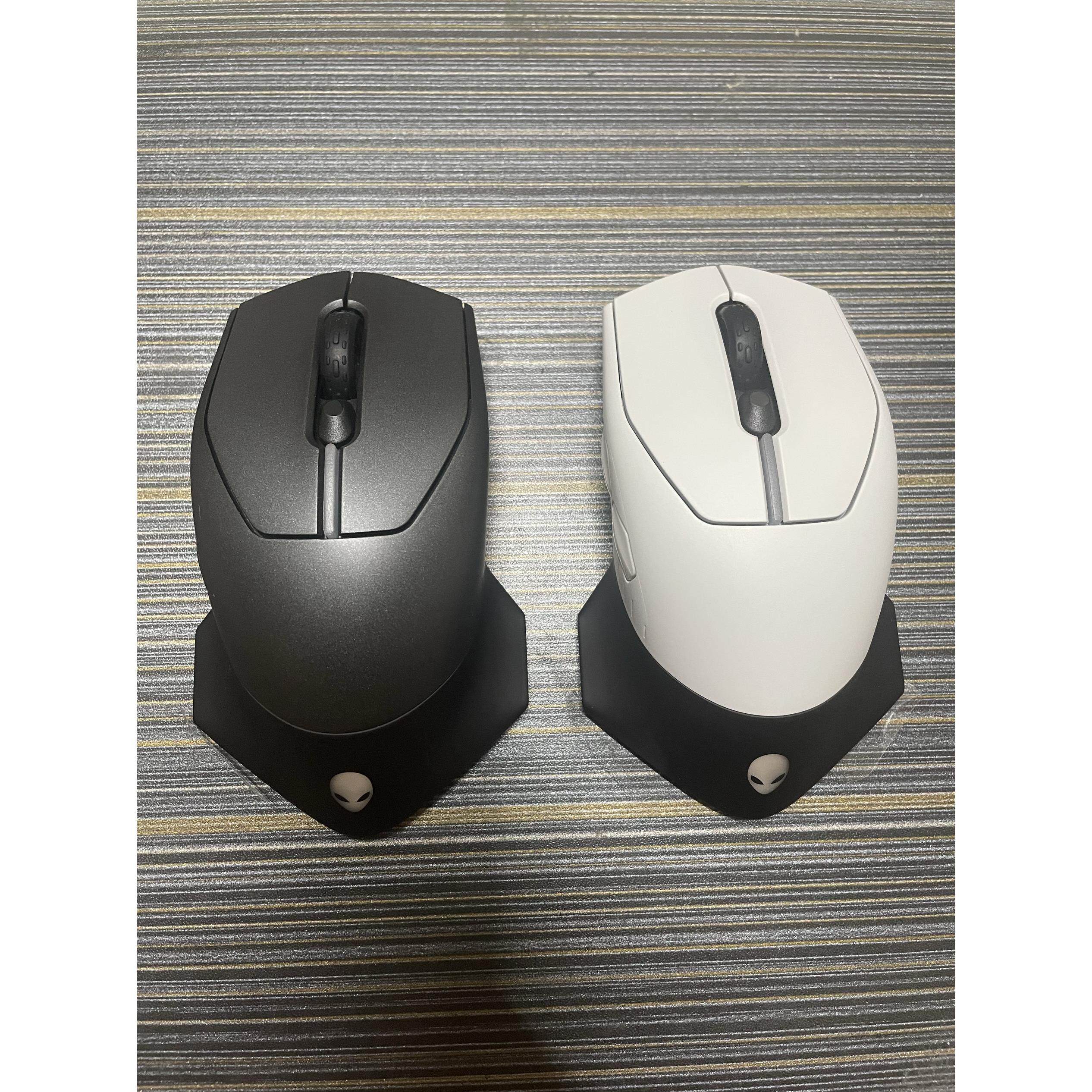 外星人ALIENWARE610M无线有线滑鼠 双模游戏办公电脑滑鼠官方标配