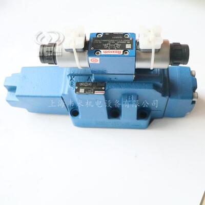 力士乐比例方向阀R900957451 4WRZ25W6325-7X/6EG-24N9K4D3V