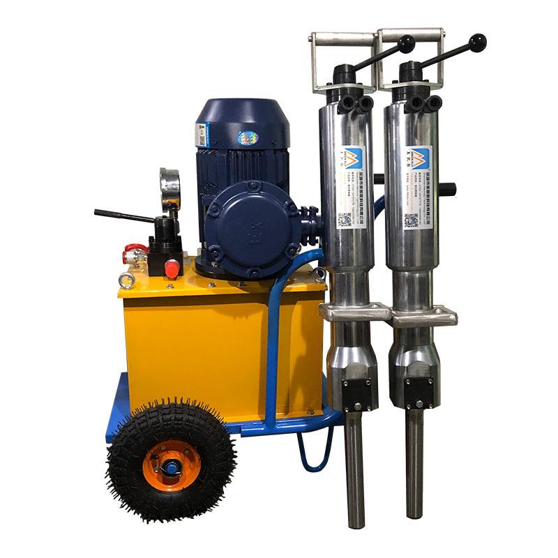 劈裂机 250型劈裂机 电动型劈裂机