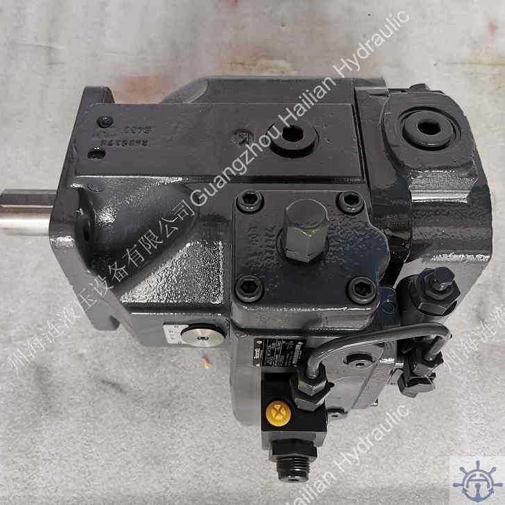 舱盖油泵A4VSO180DP/22R-PPB13N00 Macgregor hatch cover hyd