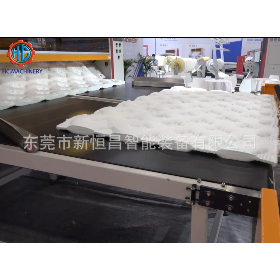 供应电脑自动裁剪机可切条.切块.切边的高速切割机免费上门安装