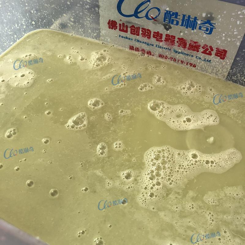 ll冷冻柠檬螺杆大型螺旋榨汁机压榨粉碎机蓝莓青柠檬工业榨汁机