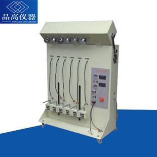 PG5020插头线突拉试验机 插头线静态拉力试验机 插头线突拉测试仪