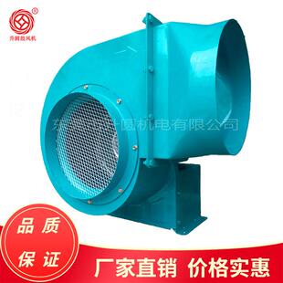 厂家直销SSD管道多翼式送风机1.5kw锅炉引风机东莞升圆鼓风机