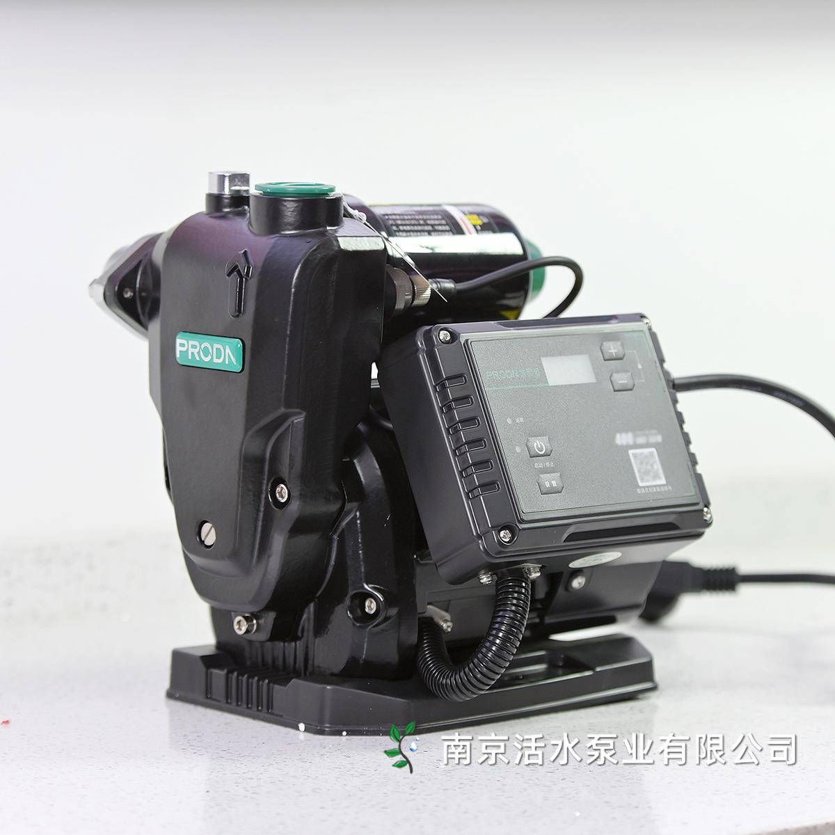 自吸式漩涡变频泵永磁电机1WZB-20DC/25DC/35DC/45DC