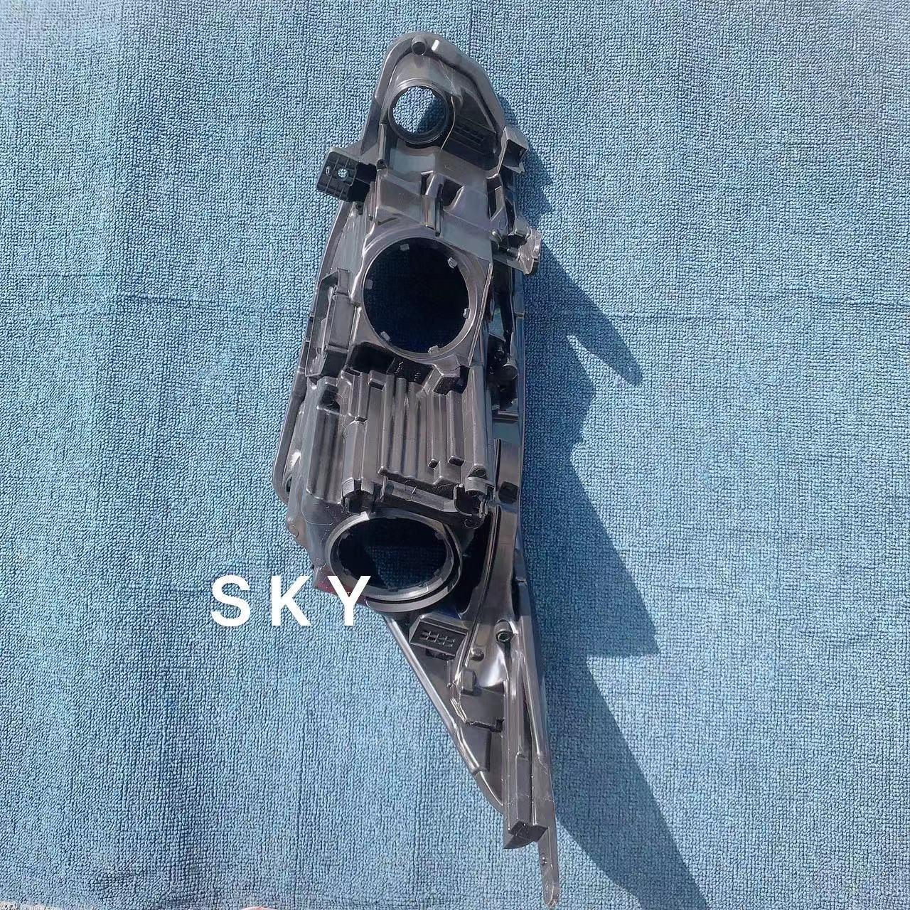 适用于别克昂科威大灯后壳14/15/16/17/18款昂科威前大灯后壳底座