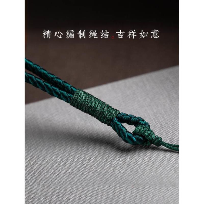 长款手工编织简约挂脖手机挂绳男女款手机壳吊绳手机链结实牢固