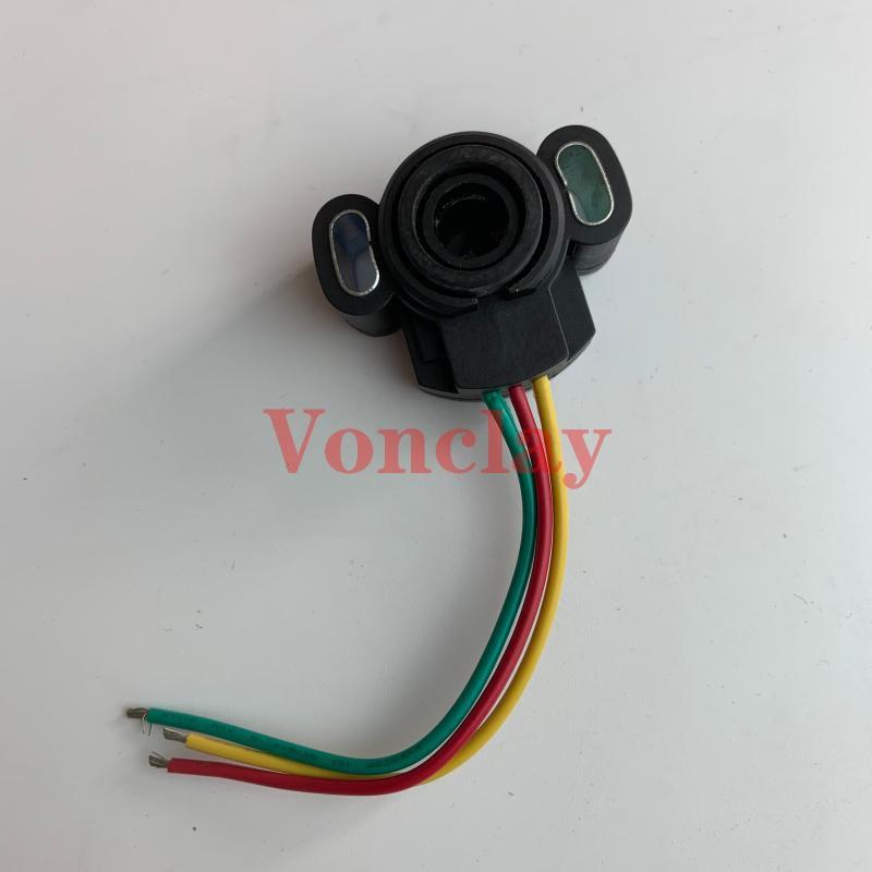 适用于林德叉车L14L16T16T20Ap加速手柄静电计电位器7916400105