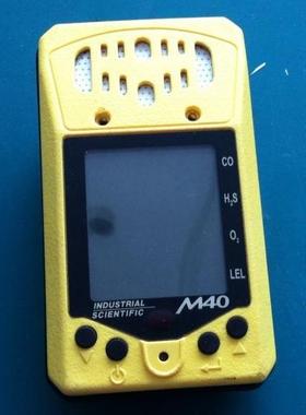 英思科四合一检测仪 氧气传感器 M40 M40 PRO MX4泵吸式检测仪
