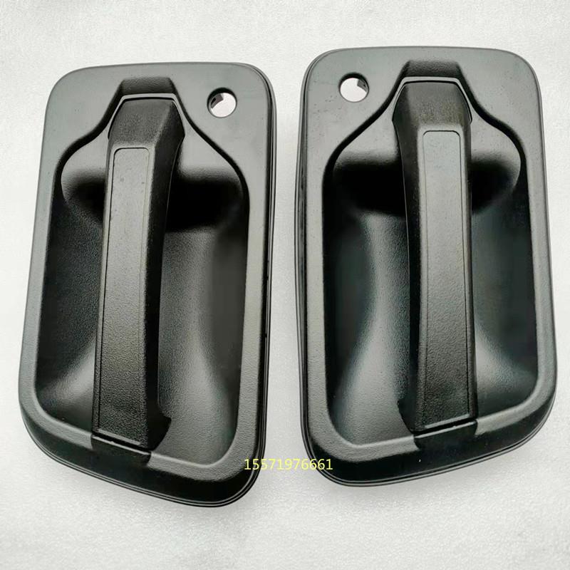 适配大运致胜锐胜奥普力三环创客三一车门外扣手开 门把手原厂汽