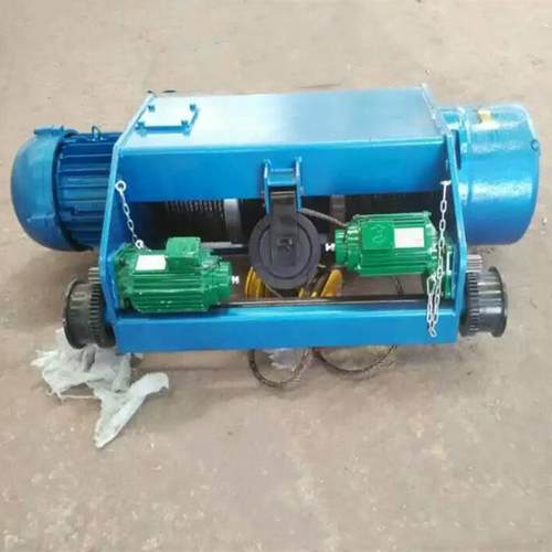 遥控操作电动葫芦远程控制用于高强度频繁作业钢丝绳电动葫芦