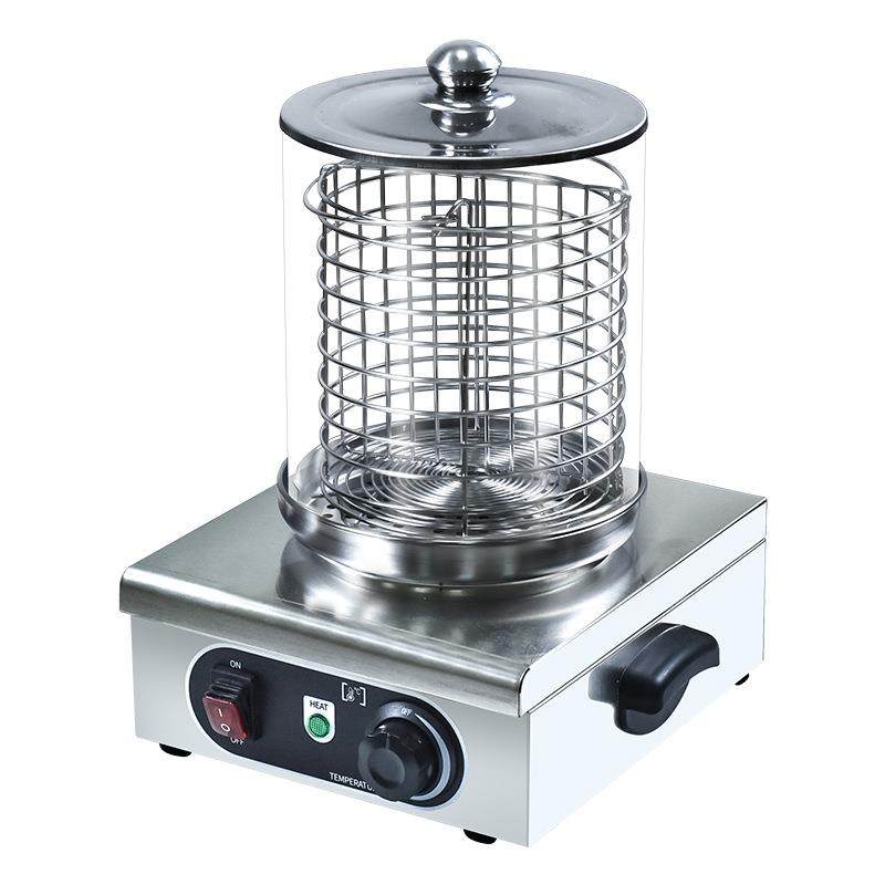 烤肠机器商用土耳其中东电烤炉脆皮香肠炉电子热狗淀粉火腿肠摆摊