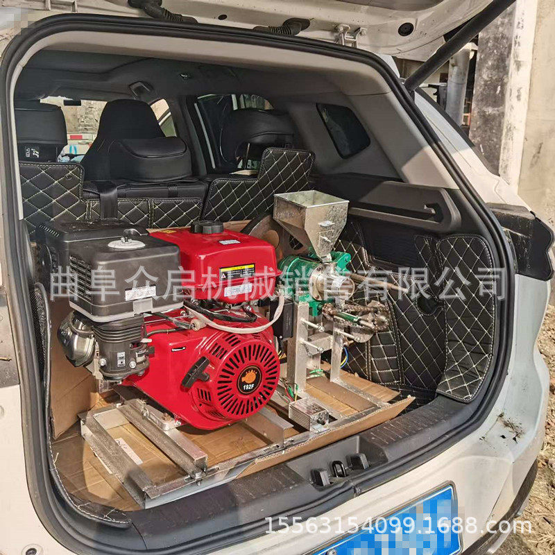 夜市摆摊五谷杂粮膨化机 跑江湖流动商贩汽油康乐果机,五金/工具,筑路机械,淘宝优惠券,粉丝福利购,淘宝优惠卷