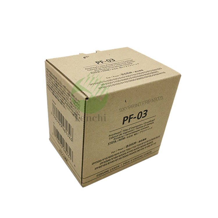 佳能原装PF-03 Ipf500 Ipf510 Ipf600 Ipf605 Ipf610打印头