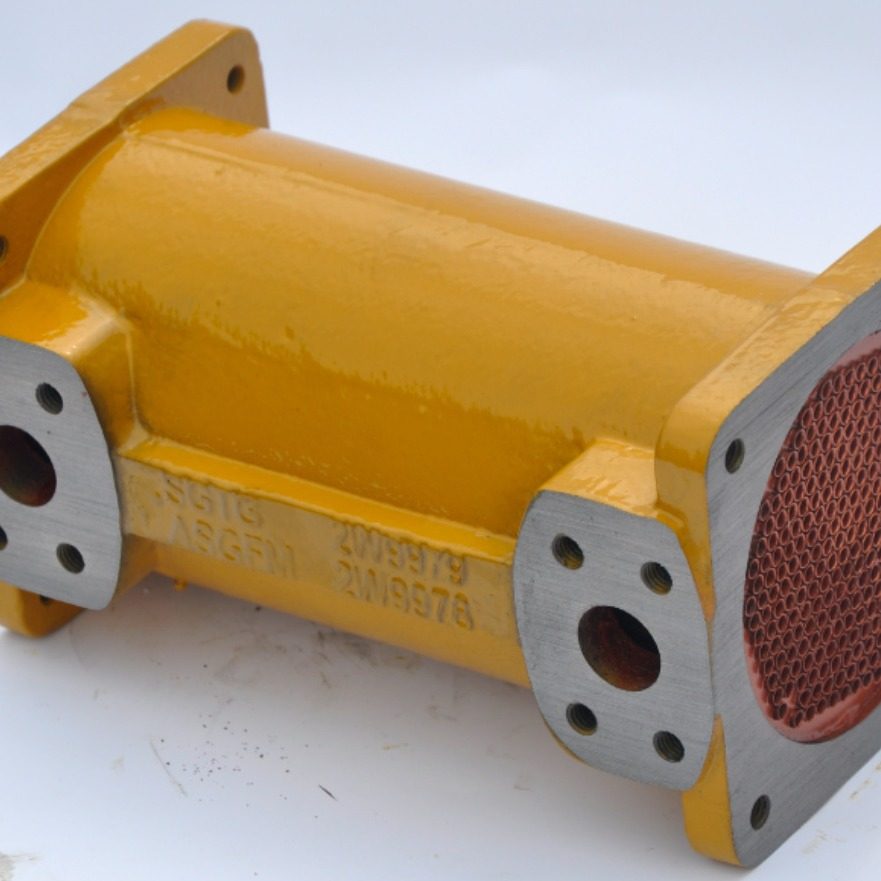 卡7N0101 5S0264 5S3292 4P7731 9S3176 发动机机油冷却器