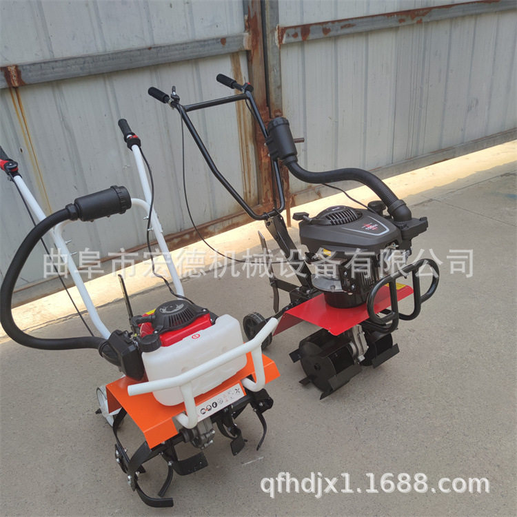 新款式小型松土除草机 便携式果园松土机 农田菜园微耕锄草机,五金/工具,筑路机械,淘宝优惠券,粉丝福利购,淘宝优惠卷