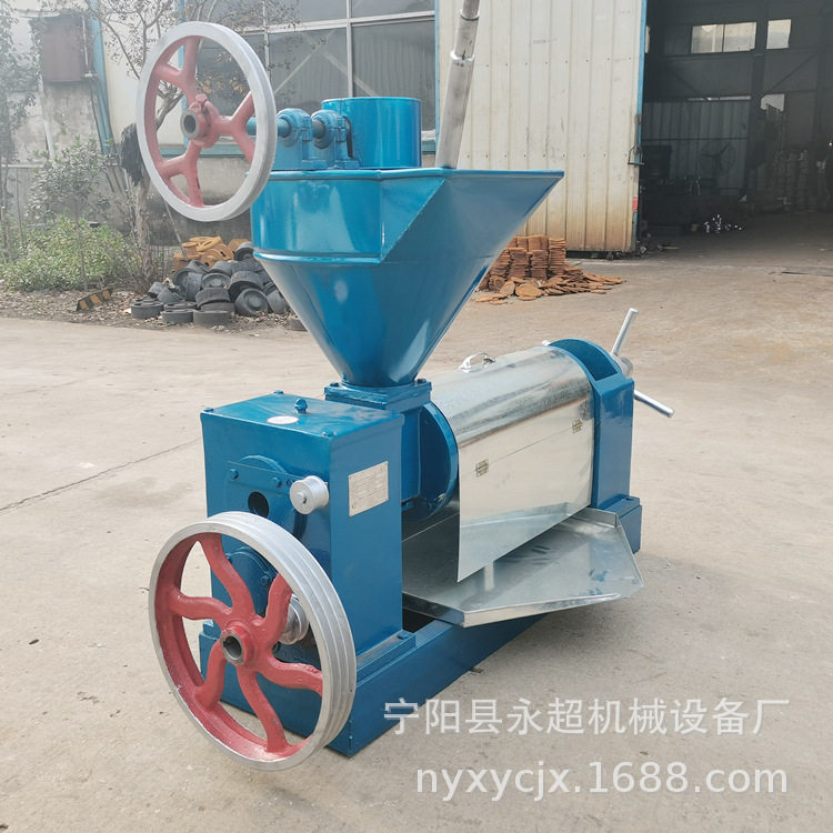 商用螺旋榨油机家用小型全自动花生菜籽油坊现榨压榨冷榨榨油设备,农机/农具/农膜,农产品加工设备,淘宝优惠券,粉丝福利购,淘宝优惠卷