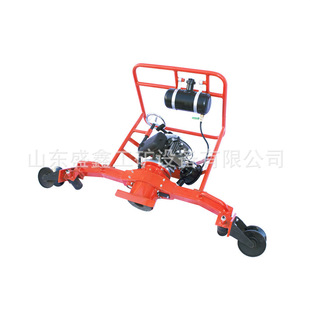 4.4Ⅱ型电动仿形 FMG 钢轨打磨机 矿用电动仿形 电动钢轨打磨机