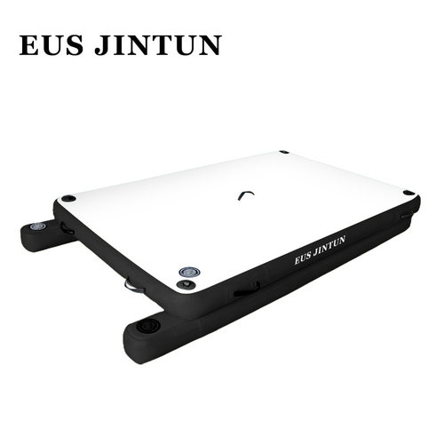 工厂直销浮动捕鱼平台水上充气船坞浮子钓鱼平台