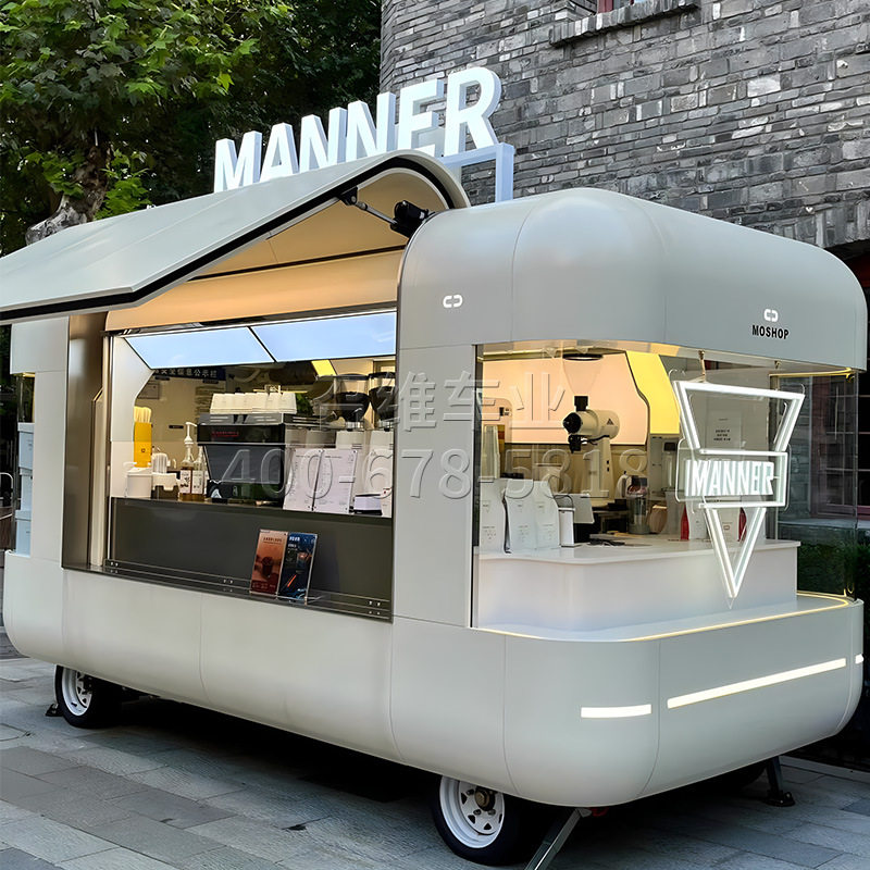 移动售卖车小吃车多功能移动冷饮摆摊车景区商用夜市餐车美食车,五金/工具,美食车/早餐车/小吃车,淘宝优惠券,粉丝福利购,淘宝优惠卷