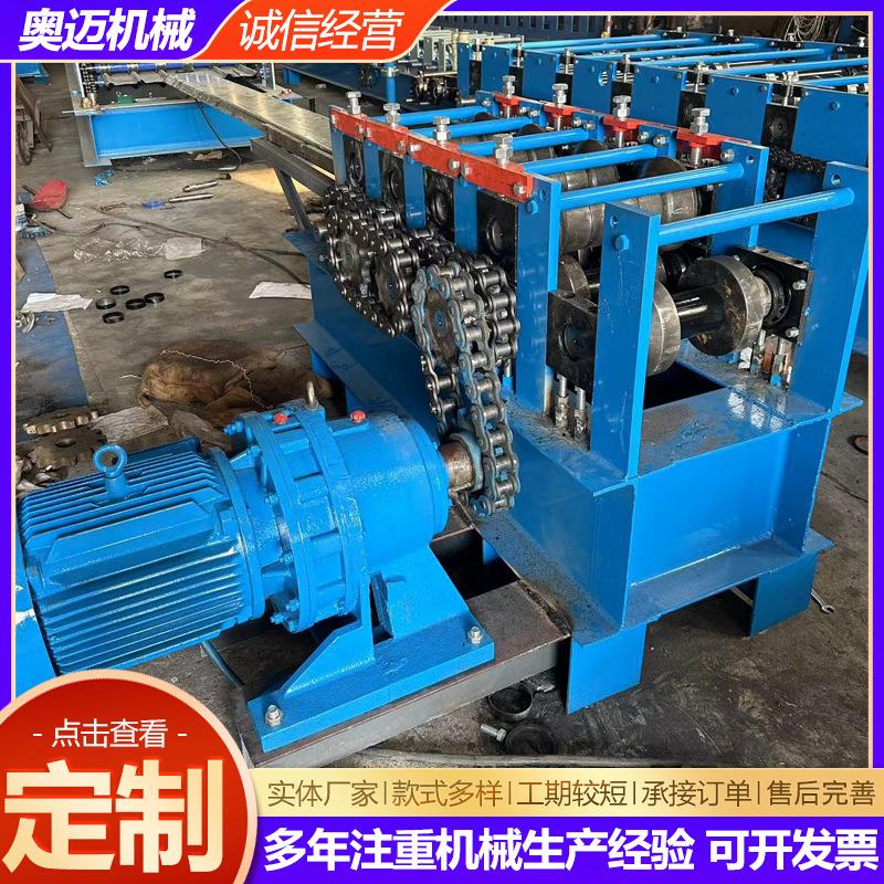 止水钢板打弯厂家供应不锈钢方管圆管折弯机全自动送料液压弯管机