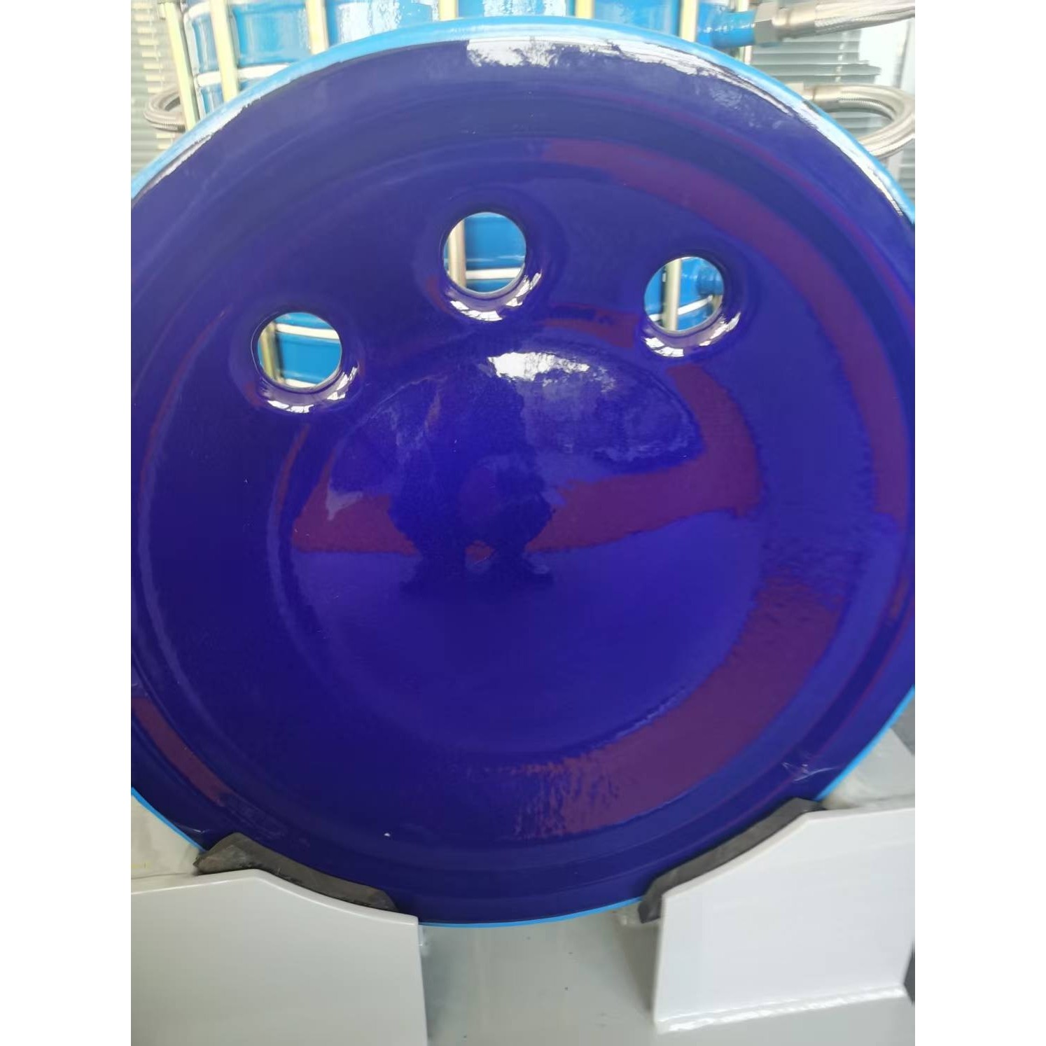 搪玻璃碟片3孔冷凝器 规格型号NW3孔-2m2-50m2,五金/工具,水质污染防治设备,淘宝优惠券,粉丝福利购,淘宝优惠卷