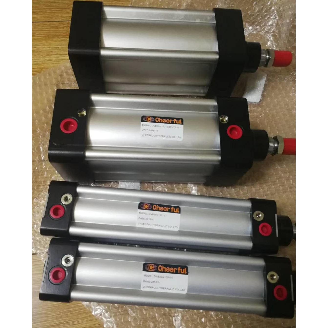 台湾Cheer ful电磁阀 台湾Cheer ful气缸FN150*30*85ST+I+VT