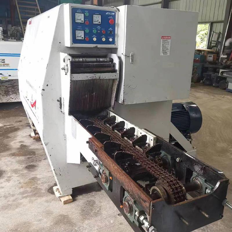 【30圆木多片锯】福建神工2021年产 型号MJY142U-30原木多片锯