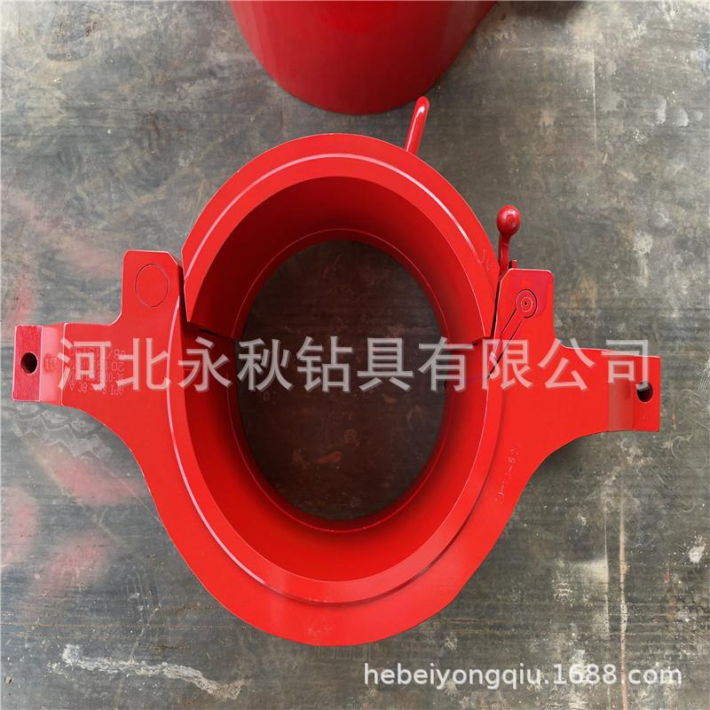 泰兴CD套管吊卡 340侧开吊卡 活门吊卡 钻杆吊卡 大口径吊卡