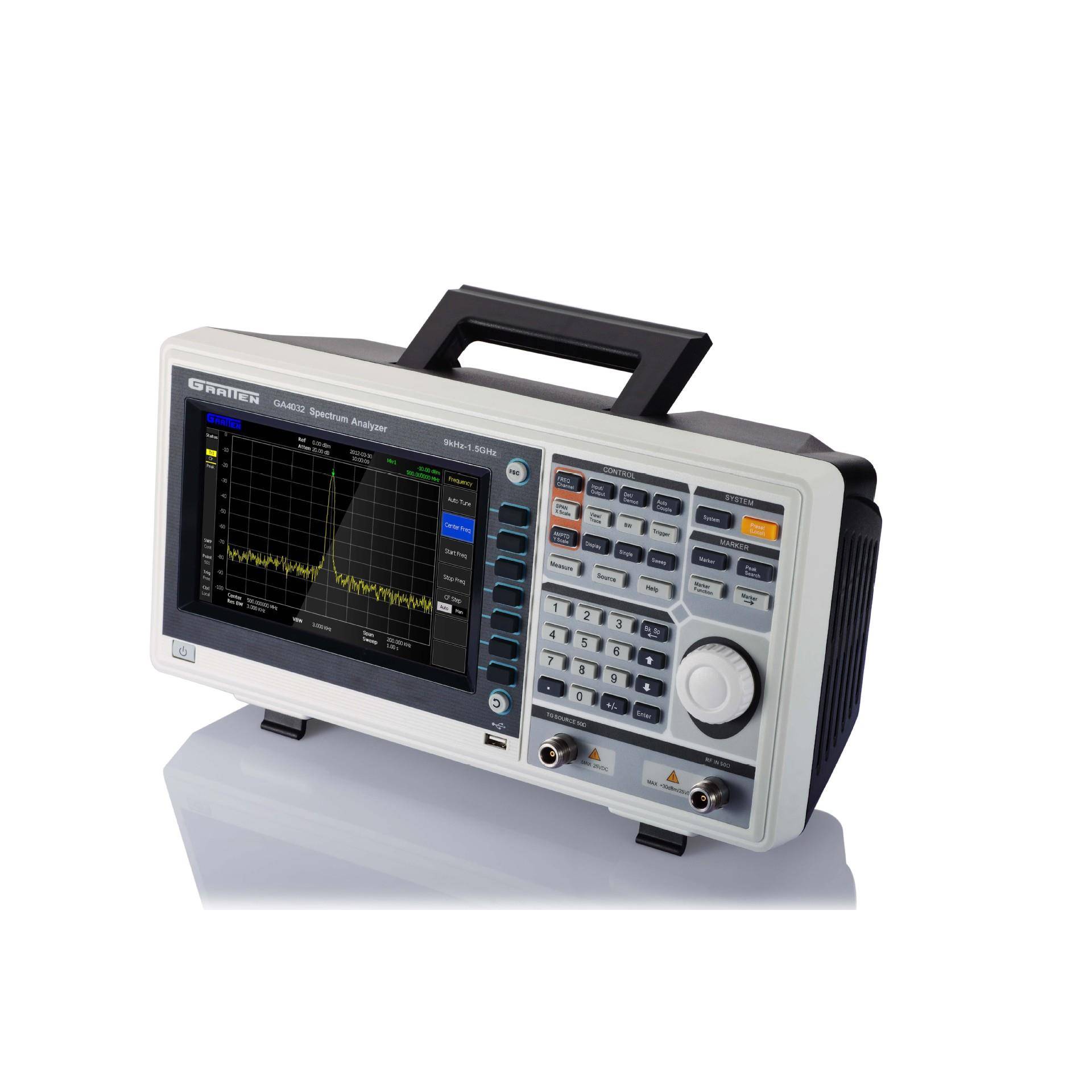 国睿全数字中频技术频谱仪频谱分析仪GA4032A