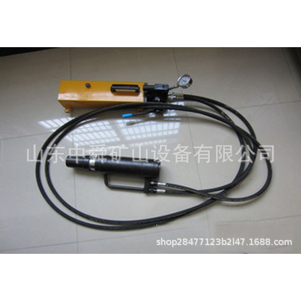厂家供应手动锚索张拉机具 煤矿MS22-300/60锚索张拉机具 现货