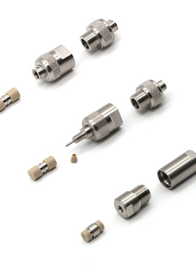 液相色谱保护柱4.6预柱C18PLC空柱芯不锈钢岛津安捷伦I.DEX进口