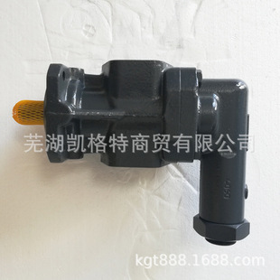200H10BP0A0DP2197 德国KRACHT克拉克齿轮泵KF5 DKF5D04带阀油泵