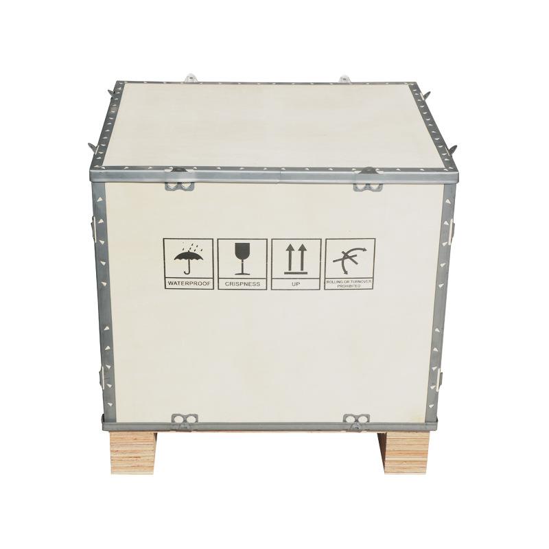 厂家包装木箱免熏蒸胶合板木箱物流运输箱