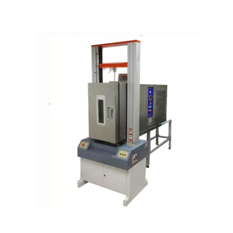 多功能恒湿高低温拉力试验机隔热型材拉力机铝型材高温拉力机